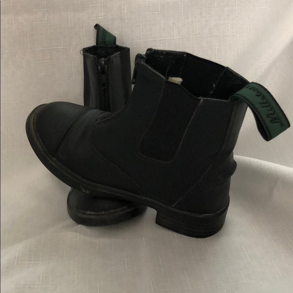 Millstone Jodphur Boots